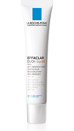 LA ROCHE-POSAY Effaclar Duo + SPF30 Imperfections S&eacute;v&egrave;res 40ml
