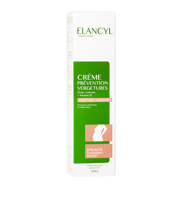 ELANCYL Cr&egrave;me Pr&eacute;vention Vergetures 500ml