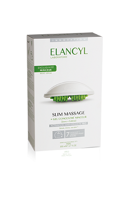 Elancyl Slim massage + gel concentr&eacute; minceur 200ml