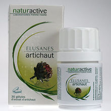 Elusanes Artichaut 30 g&eacute;lules