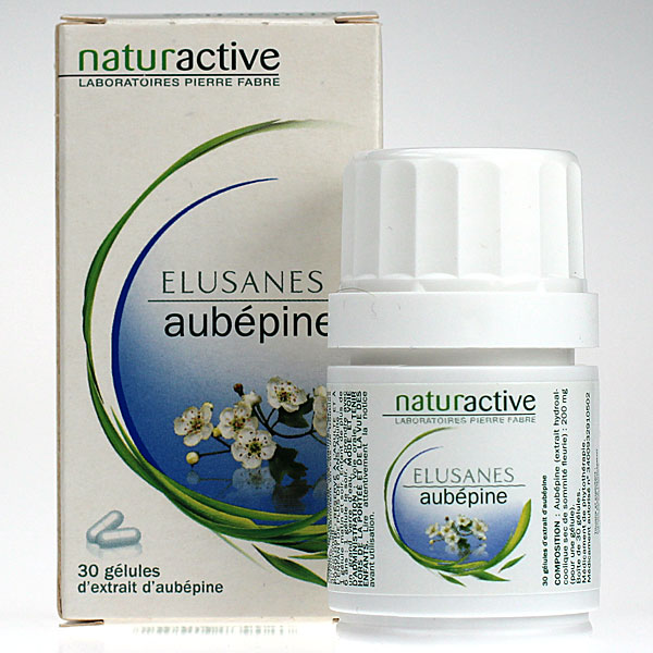 Elusanes Aub&eacute;pine 30 g&eacute;lules