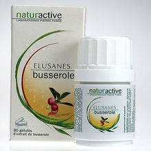 Elusanes Busserole 30 g&eacute;lules