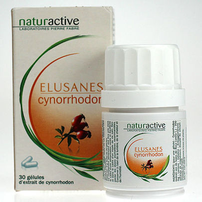 Elusanes Cynorrhodon 30 g&eacute;lules