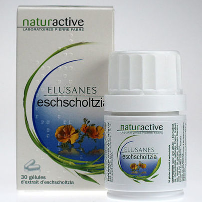 Elusanes Eschscholtzia 30 g&eacute;lules