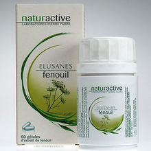 Elusanes Fenouil 60 g&eacute;lules