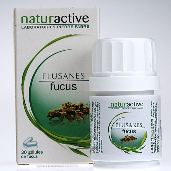 Elusanes Fucus 30 g&eacute;lules