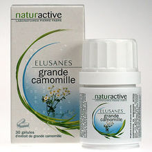 Elusanes Grande camomille 30 g&eacute;lules