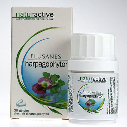 Elusanes Harpagophyton 30 g&eacute;lules