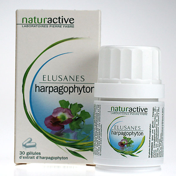 Elusanes Harpagophyton 30 g&eacute;lules