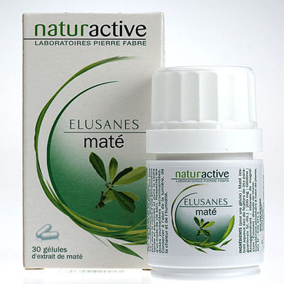 Elusanes Mat&eacute; 30 g&eacute;lules