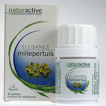 Elusanes Millepertuis 30 g&eacute;lules