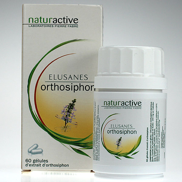 Elusanes Orthosiphon 60 g&eacute;lules