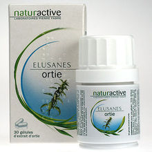 Elusanes Ortie 30 g&eacute;lules