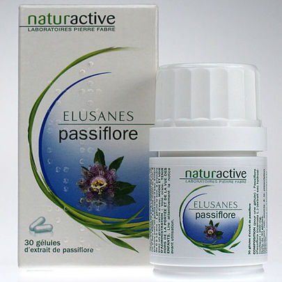 Elusanes Passiflore 30 g&eacute;lules