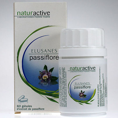Elusanes Passiflore 60 g&eacute;lules