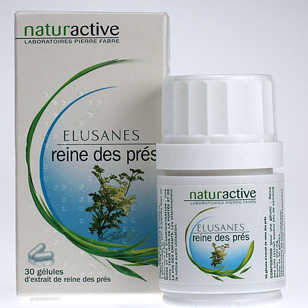 Elusanes Reine de pr&eacute;s 30 g&eacute;lules