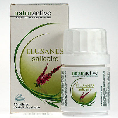 Elusanes Salicaire 30 g&eacute;lules