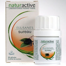 Elusanes Sureau 30 g&eacute;lules