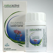Elusanes Val&eacute;riane 60 g&eacute;lules