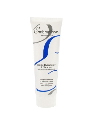 EMBRYOLISSE Cr&egrave;me Hydratante &agrave; l'Orange 50 mL