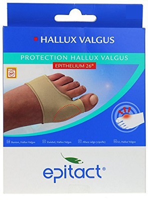 EPITACT Hallux valgus taille L 42/45 1unit&eacute;