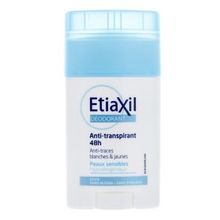 ETIAXIL Quotidien Stick D&eacute;odorant Antitranspirant 40ml