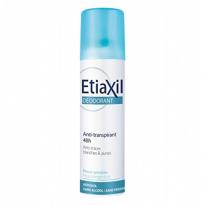 ETIAXIL Quotidien D&eacute;odorant Antitranspirant - 150mL