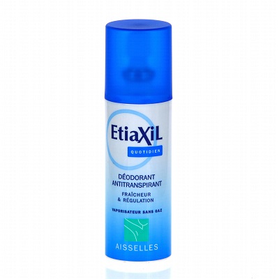ETIAXIL Quotidien D&eacute;odorant Antitranspirant 100mL