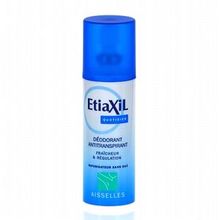 ETIAXIL Quotidien D&eacute;odorant Antitranspirant 100mL