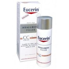 EUCERIN Hyaluron-Filler CC Cream M&eacute;dium 50ml