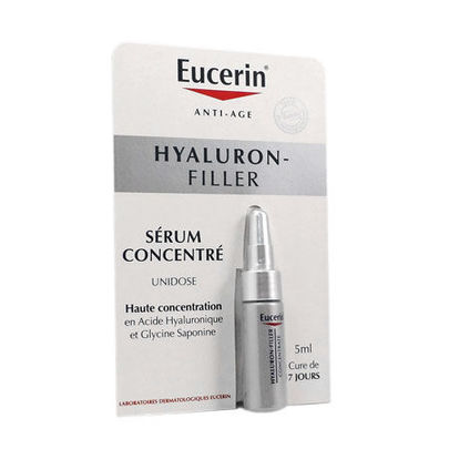 Eucerin Hyaluron-Filler S&eacute;rum Concentr&eacute; Unidose 5 mL