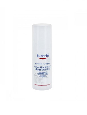 EUCERIN Ultra Sensible Soin Apaisant Peau S&egrave;che 50 mL