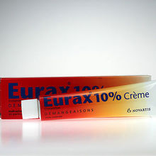 Eurax 10% cr&egrave;me 40 g