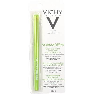 VICHY Normaderm Stick Ass&eacute;chant Camouflant 0.25 g