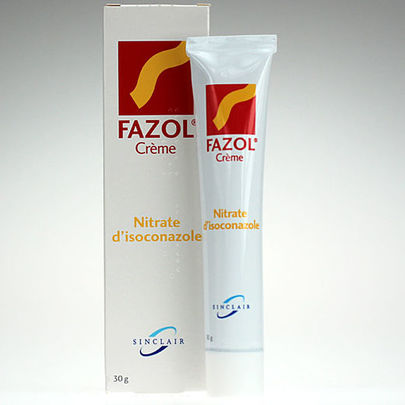 Fazol cr&egrave;me 30 g