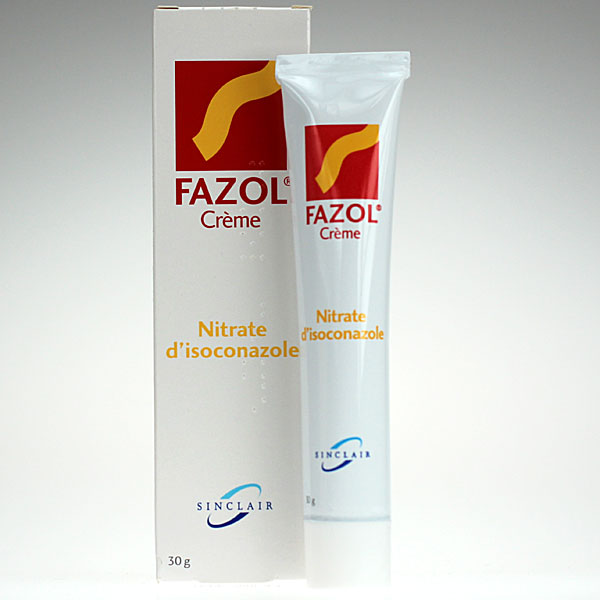 Fazol cr&egrave;me 30 g