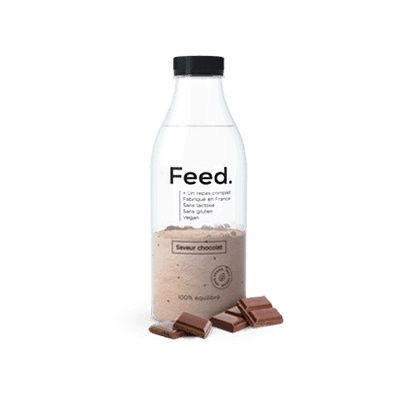 Feed pr&ecirc;t &agrave; boire chocolat