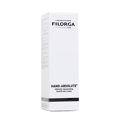 FILORGA Hand-Absolute Soin R&eacute;juv&eacute;nation Ultime Mains & Ongles 50ml