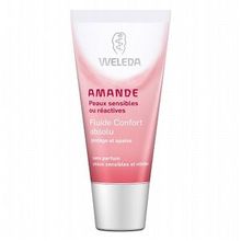 WELEDA Fluide Confort Absolu &agrave; l'Amande 30ml
