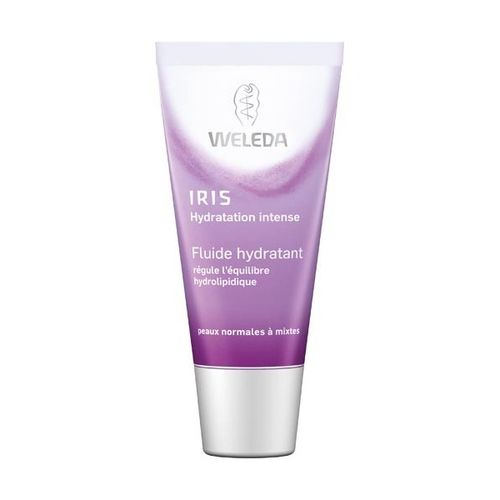Weleda Fluide Hydratant &agrave; l'Iris 30mL