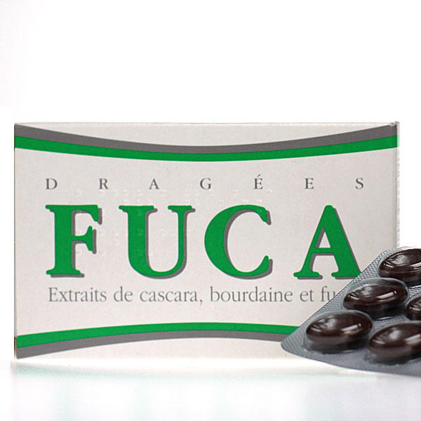 Fuca Drag&eacute;es 14 cprs