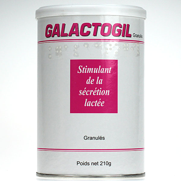 Galactogil granul&eacute;s 210 g