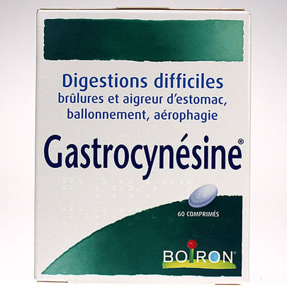 Gastrocyn&eacute;sine 60 cprs