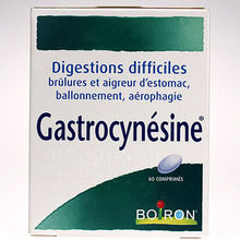 Gastrocyn&eacute;sine 60 cprs