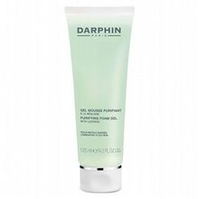 DARPHIN Gel Mousse Purifiant &agrave; la R&eacute;glisse 125ml
