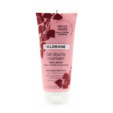 KLORANE Gel Douche D&eacute;lice Fruit&eacute; 200 mL