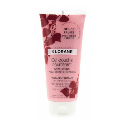 KLORANE Gel Douche D&eacute;lice Fruit&eacute; 200 mL