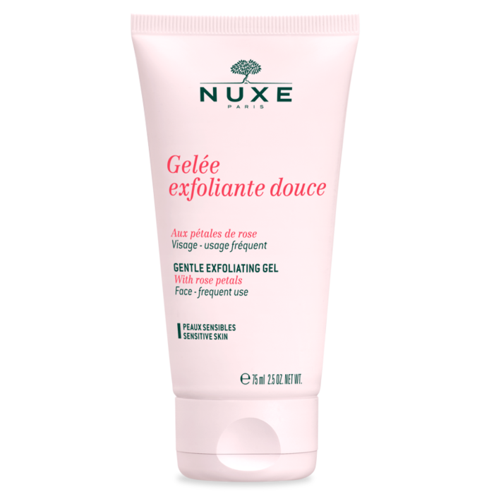 NUXE Gel&eacute;e Exfoliante Douce 75 mL