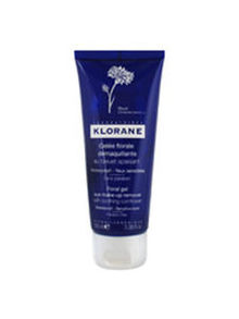 KLORANE Gel&eacute;e Florale D&eacute;maquillante au Bleuet 100 mL