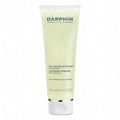 DARPHIN Gel Mousse Nettoyant au N&eacute;nuphar 125ml